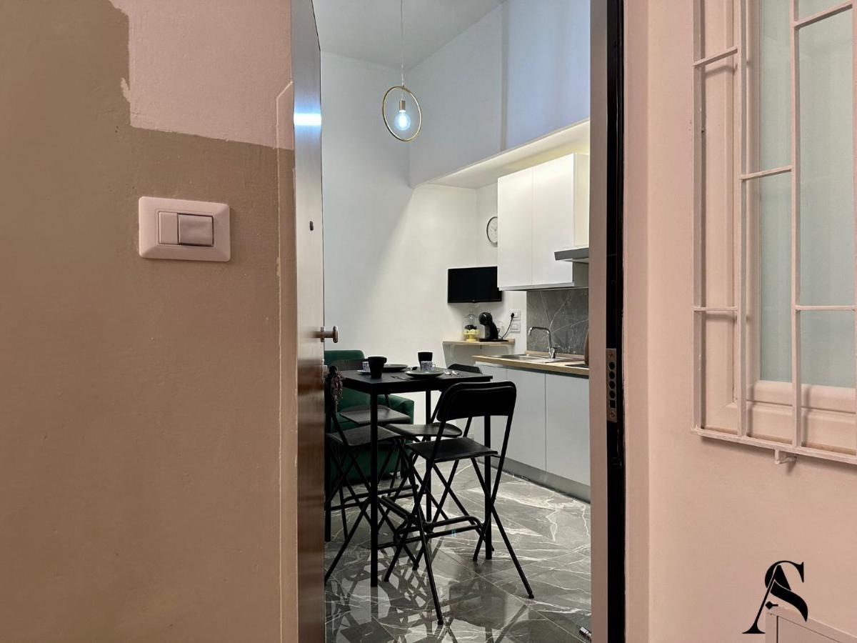 Dimora In Pieno Centro Apartment มาเตรา ภายนอก รูปภาพ