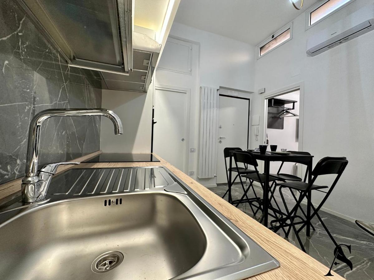 Dimora In Pieno Centro Apartment มาเตรา ภายนอก รูปภาพ