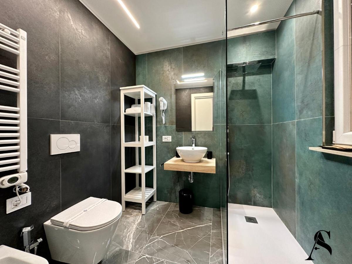 Dimora In Pieno Centro Apartment มาเตรา ภายนอก รูปภาพ