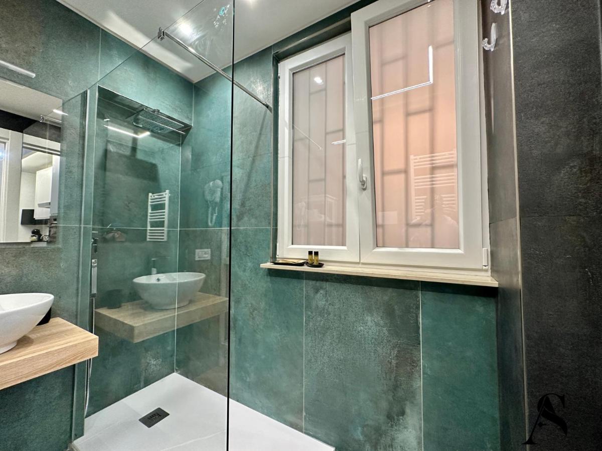 Dimora In Pieno Centro Apartment มาเตรา ภายนอก รูปภาพ