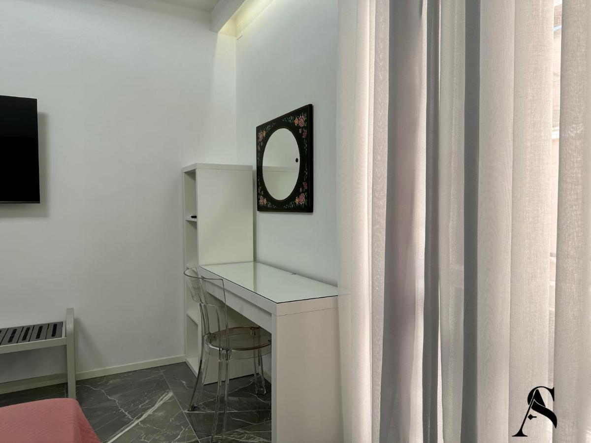 Dimora In Pieno Centro Apartment มาเตรา ภายนอก รูปภาพ