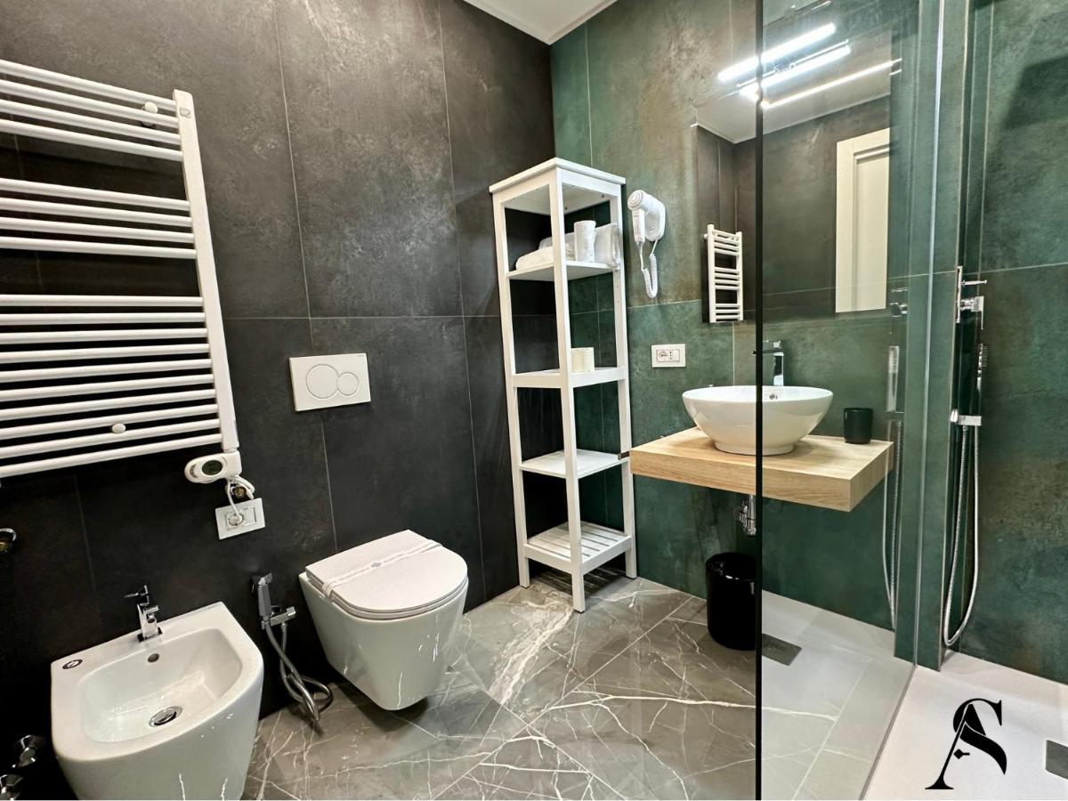 Dimora In Pieno Centro Apartment มาเตรา ภายนอก รูปภาพ