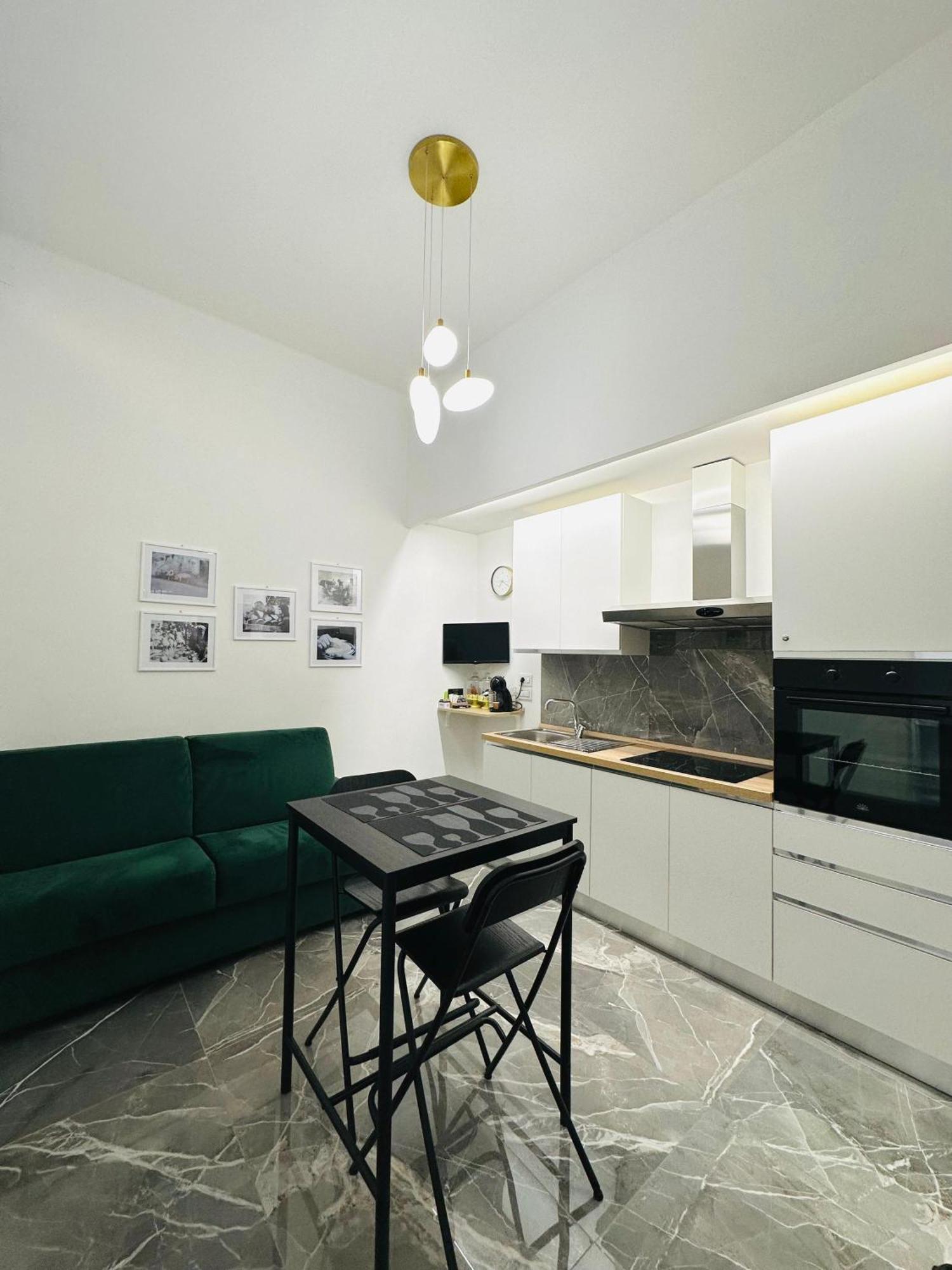 Dimora In Pieno Centro Apartment มาเตรา ภายนอก รูปภาพ