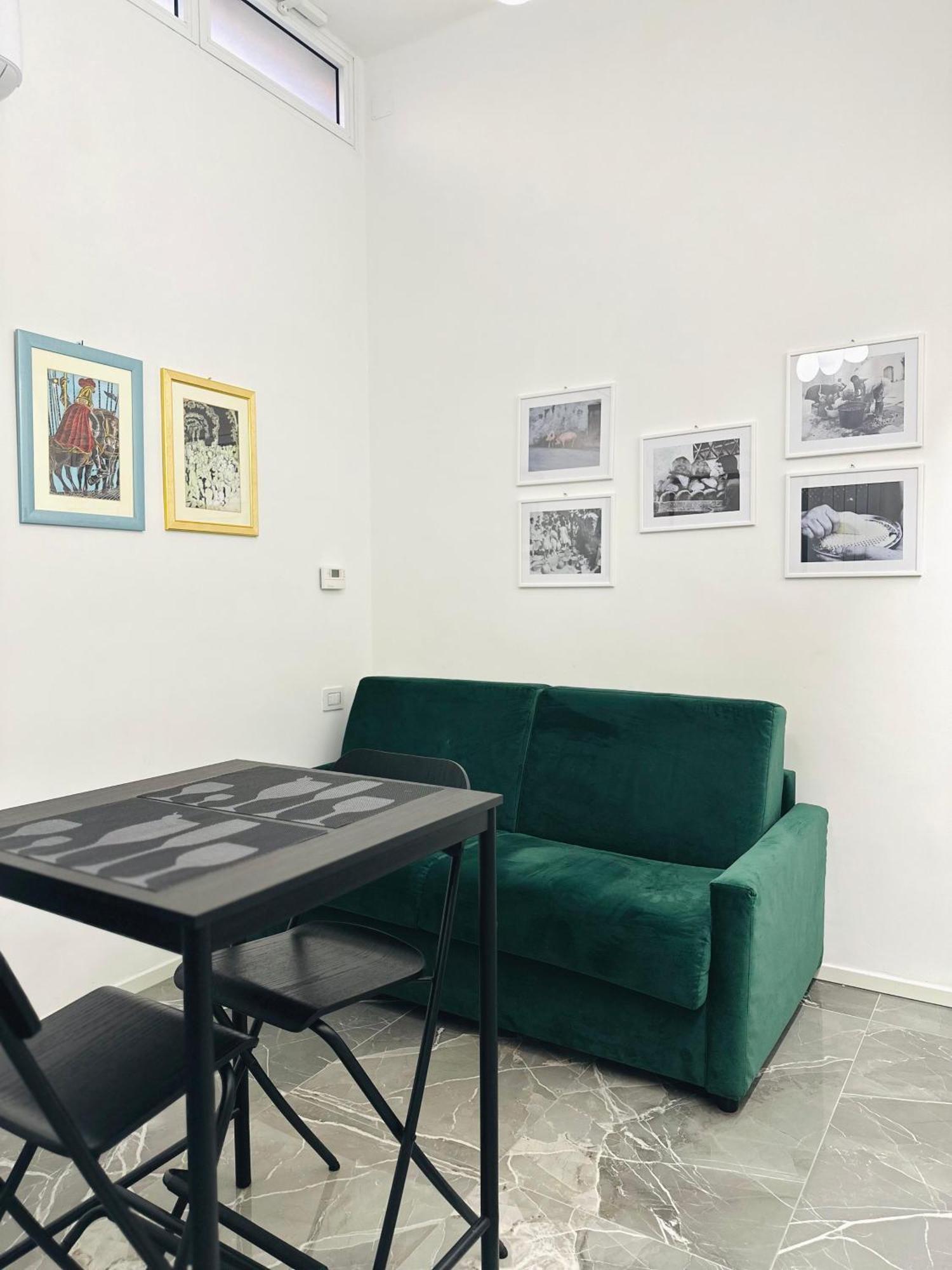 Dimora In Pieno Centro Apartment มาเตรา ภายนอก รูปภาพ