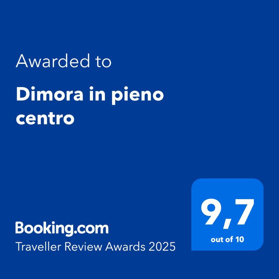 Dimora In Pieno Centro Apartment มาเตรา ห้อง รูปภาพ