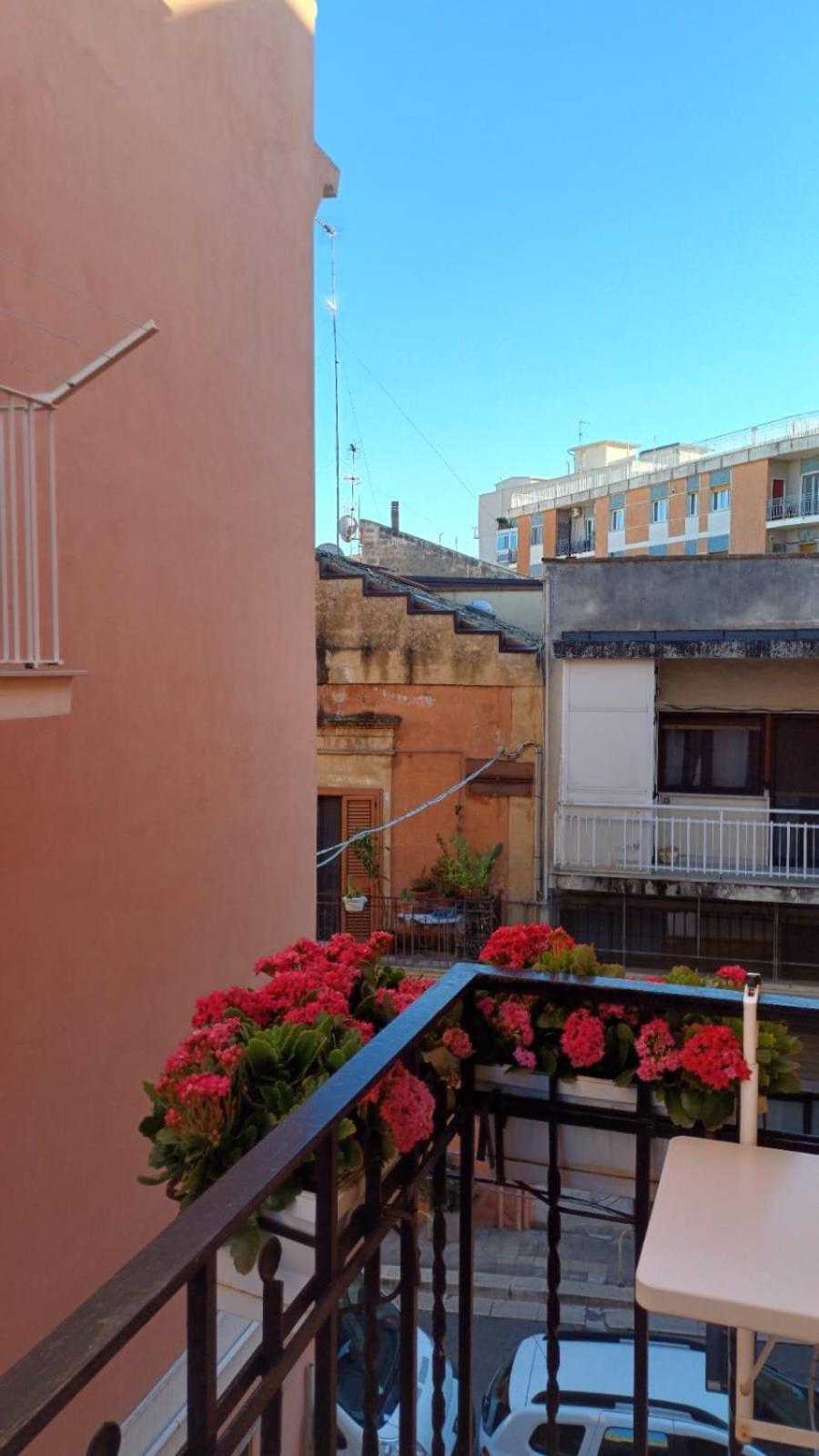 Dimora In Pieno Centro Apartment มาเตรา ภายนอก รูปภาพ